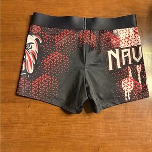 Navarro cheer shorts